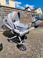 Gesslein F4 Air+ Kinderwagen Buggy Kombiwagen Bayern - Werneck Vorschau