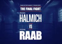 Raab vs. Halmich Tickets zum Origianlpreis! Hessen - Wabern Vorschau