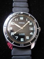 Prätina Vintage Taucher Sport 36 mm FE 140 Handaufzug Rostock - Stadtmitte Vorschau