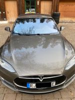 Tesla Model S P85D 772PS Supercharging free Bayern - Regensburg Vorschau