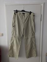 Wanderhose beige Brax activ unbenutzt Gr. 46 München - Bogenhausen Vorschau