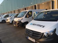 Paketzusteller Hermes in Hildesheim und Salzgitter Niedersachsen - Hildesheim Vorschau