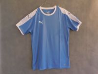 Puma Herren Sport Trikot Shirt Kurzarm hellblau/weiß Gr.S(44/46) Sachsen-Anhalt - Zeitz Vorschau
