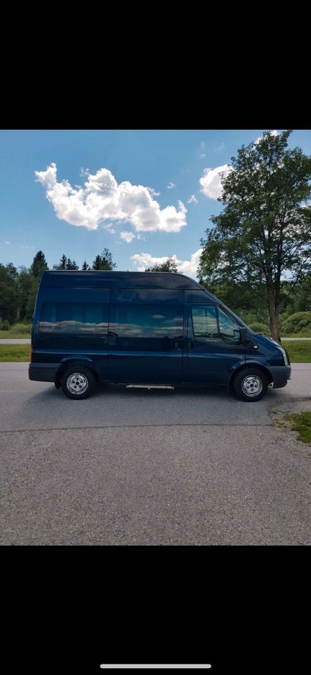 Ford Transit - Camper - Van - Wohnmobil - TÜV neu in Prien