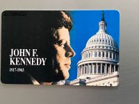 Telefonkarte 6DM John F. Kennedy 1917-1963 unbenutzt Baden-Württemberg - Wiernsheim Vorschau