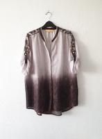 Biba transparente Bluse mit Details Bremen-Mitte - Bahnhofsvorstadt  Vorschau