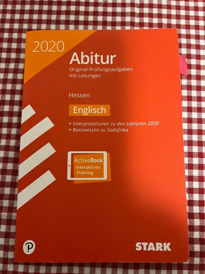 Stark Abiwissen Mathematik Politik Englisch Hessen in Bad Vilbel