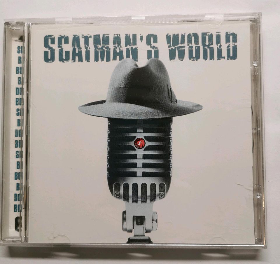 Scatman John - Scatman's World - CD in Berlin