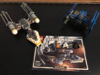 Lego 7262 Tie Fighter und Y-Wing Dresden - Pieschen Vorschau