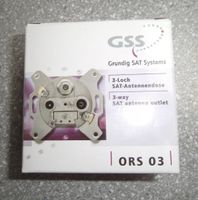 *GSS Grundig SAT-Antennendose ORS 03* - NEU Bayern - Bad Reichenhall Vorschau