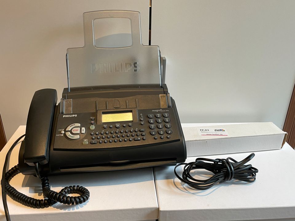 Philips Magic 3 voice sms in Kirchhain