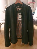 GUESS Lederjacke ,Classic,Schwarz black ,Kunstleder Bochum - Bochum-Mitte Vorschau