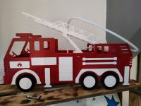 Lampe für Kinder Feuerwehrauto Thüringen - Berlstedt Vorschau