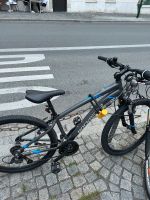 Rockrider Herren Fahrrad M in grau-blau mit Schloss Bayern - Regensburg Vorschau