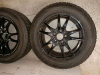 205 55 R16 Vier Stück Alufelgen & MS Bridgestone Reifen Hessen - Nidderau Vorschau