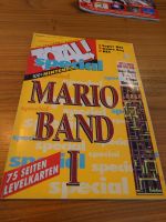 Zeitschrift Nintendo TOTAL! Special Mario Band  1 Bayern - Simbach Vorschau