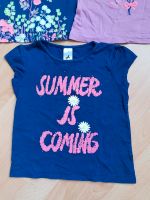 Palomino 122: Sommer T- Shirt mit Neonprint Niedersachsen - Cremlingen Vorschau
