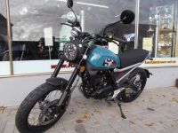 Calibre 125i EURO5 petrol blau Motorrad Scrambler Speedex Nordrhein-Westfalen - Euskirchen Vorschau