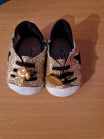 Baby Born Schuhe Chucks gold 43cm Bayern - Kulmain Vorschau