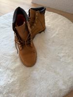 Timberland Schuhe Hessen - Fürth Vorschau