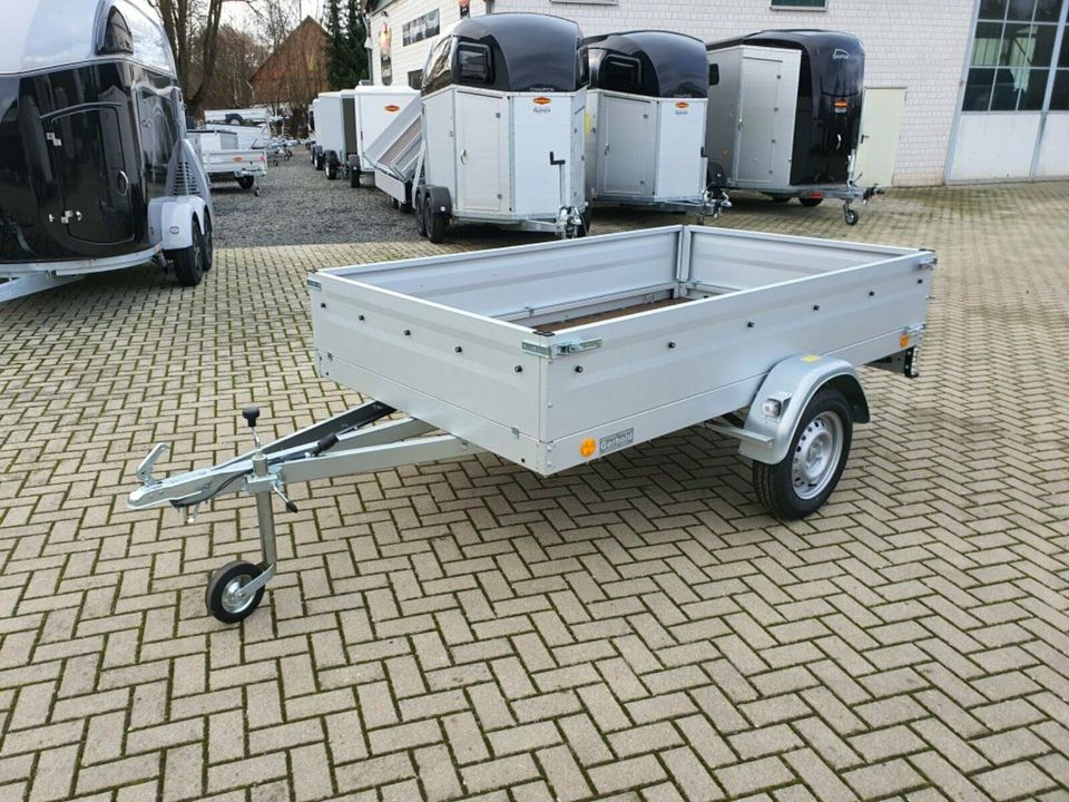 TPV PKW Anhänger, 750 kg,Universaltransporter in Wolfhagen 