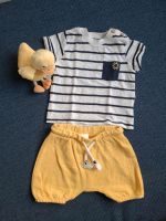 Baby-Komplettoutfit Topomini Pure Collection Größe 62 NEU Schleswig-Holstein - Fünfhausen Vorschau