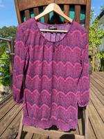 Sommer-Shirt Beere - Gr. 40/42 Nordrhein-Westfalen - Vlotho Vorschau