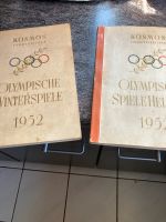 Kosmos Sammelbilder Olympische Winterspiele/ Helsinki 1952 Bayern - Neusäß Vorschau
