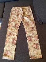 Geblümte Flame Jeans „Neu“ Niedersachsen - Kalefeld Vorschau