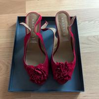 Varese Pumps Damenschuhe Rot Gr. 39 - Neuwertig Baden-Württemberg - Mannheim Vorschau