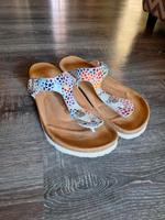 Rhode Zehentrenner wie neu, wie Birkenstock Saarland - Schmelz Vorschau