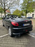 Peugeot 206 Cabrio Diesel Nordrhein-Westfalen - Beckum Vorschau