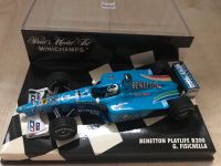 Minichamps - Benetton Playlife B200 #11 G. Fisichella OVP 1:43 Dortmund - Husen Vorschau