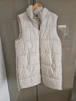 Weste Lang Ecru/ Beige Tom Tailor Niedersachsen - Scheeßel Vorschau