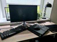 PS4 + Monitor + Tastatur + Controller   ohne Zubehör Mecklenburg-Vorpommern - Wismar Vorschau