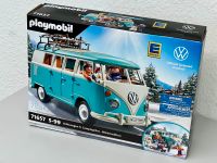 Playmobil 71657 Volkswagen T1 Camping Bus VW Bulli EDEKA Winter Sachsen - Schkeuditz Vorschau