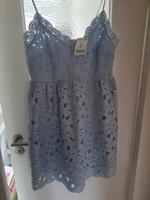 Sommerkleid aus Spitze mit Unterkleid Berlin - Neukölln Vorschau