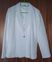weißer Blazer Gr. 46 von Heine Baden-Württemberg - Gaggenau Vorschau