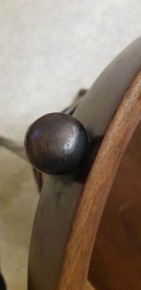 Antiker Bistro Stuhl: Thonet? Tatra Nabytok? in Cottbus