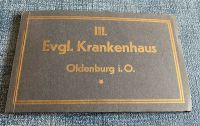 Postkarten Ansichtskarten Oldenburg Evgl Krankenhaus 1925 Niedersachsen - Westerstede Vorschau