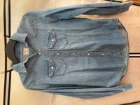 Bluse Hemd Jeans GAP Gr. XS Kr. München - Grasbrunn Vorschau