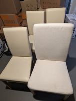 4 Esszimmer Stühle Beige Köln - Porz Vorschau