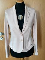 Zero Jersey Blazer, apricot, Größe 36 Hessen - Trebur Vorschau