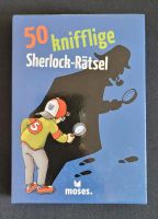 Rätselspiel Sherlock Flensburg - Fruerlund Vorschau