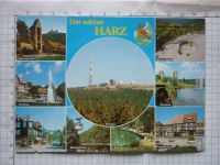 AK Der Schöne Harz, gestempelt in Duderstadt 2001 Kreis Ostholstein - Heiligenhafen  Vorschau