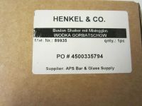 Henkel boston shaker mit Mixingglas neu ovp. Rheinland-Pfalz - Bobenheim-Roxheim Vorschau