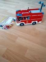 Playmobil Feuerwehr Brandenburg - Groß Pankow (Prignitz) Vorschau