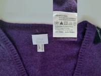 ALBA MODA Kaschmir-Pullover, Gr.:XL, Farbe: Lila, gebraucht. Ramersdorf-Perlach - Ramersdorf Vorschau