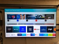 SAMSUNG QLED 55 ZOLL SMART TV WLAN AIRPLAY BLUETOOTH HDR10 Berlin - Tempelhof Vorschau