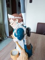 Wunderschöne LUSTIGE Reinigungsfrau mit WC-Bürstenhalterung- Nürnberg (Mittelfr) - Südstadt Vorschau